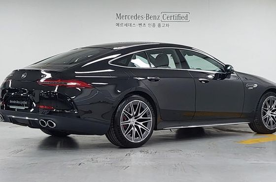 Mercedes-Benz AMG GT 4Door 43 4MATIC+ — пробег 318 км — фото 2 из 5