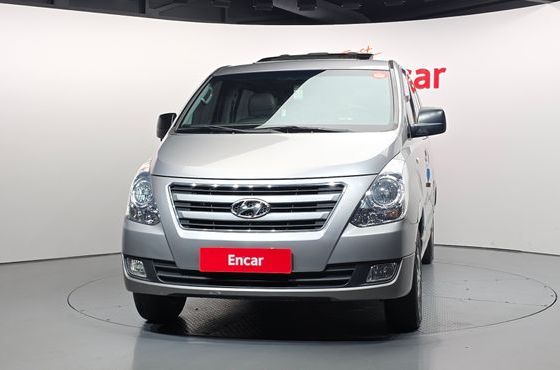 Hyundai Starex 4WD 12-Seater Wagon Modern Special — пробег 138 020 км — фото 3 из 5