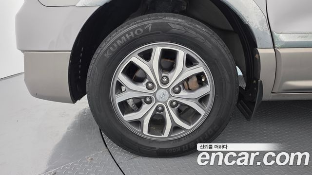 Hyundai Starex из Кореи Encar