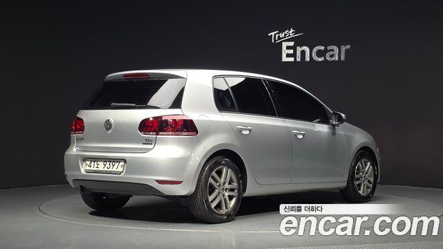 Volkswagen Golf 1.6 TDI Blue Motion — пробег 249 736 км — фото 2 из 5