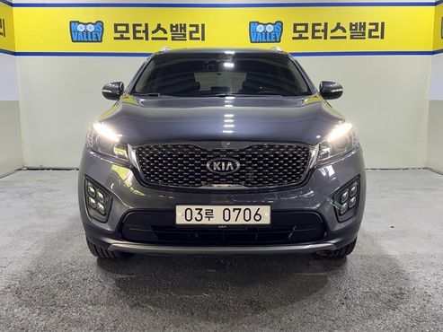Kia Sorento Diesel 2.0 2WD Noblesse — пробег 68 447 км — фото 1 из 5