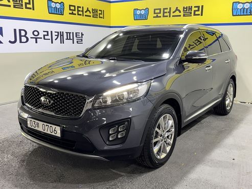 Kia Sorento Diesel 2.0 2WD Noblesse — пробег 68 447 км — фото 2 из 5