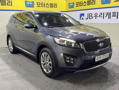 Kia Sorento Diesel 2.0 2WD Noblesse — пробег 68 447 км — фото 3 из 5