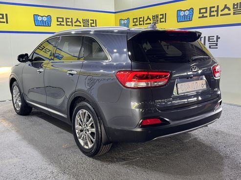 Kia Sorento Diesel 2.0 2WD Noblesse — пробег 68 447 км — фото 4 из 5