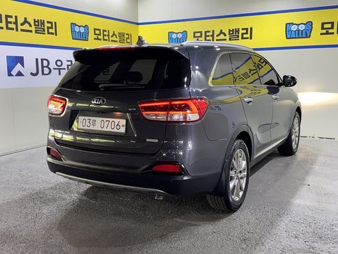 Kia Sorento Diesel 2.0 2WD Noblesse — пробег 68 447 км — фото 5 из 5