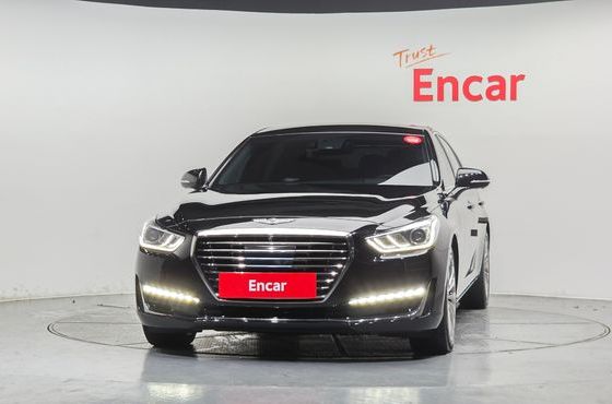 Genesis EQ900 5.0 GDI AWD Prestige — пробег 189 348 км — фото 3 из 5