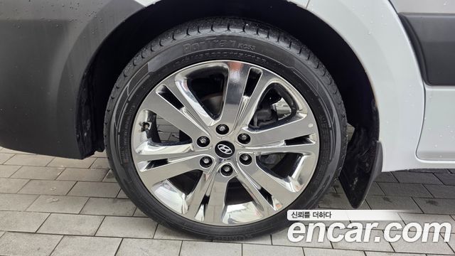 Hyundai Solati из Кореи Encar