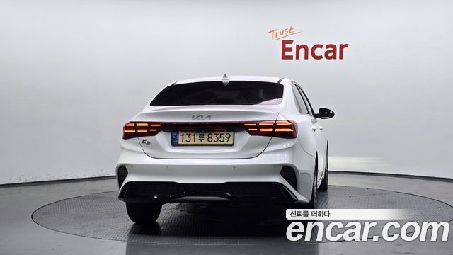 Kia K3 из Кореи Encar