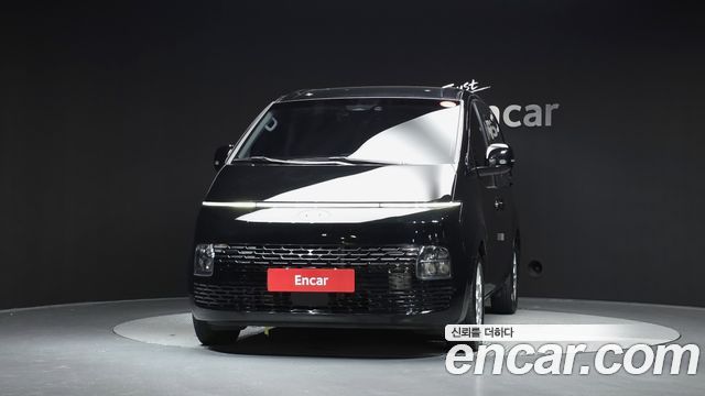 Hyundai Staria из Кореи Encar