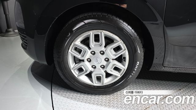 Hyundai Staria из Кореи Encar
