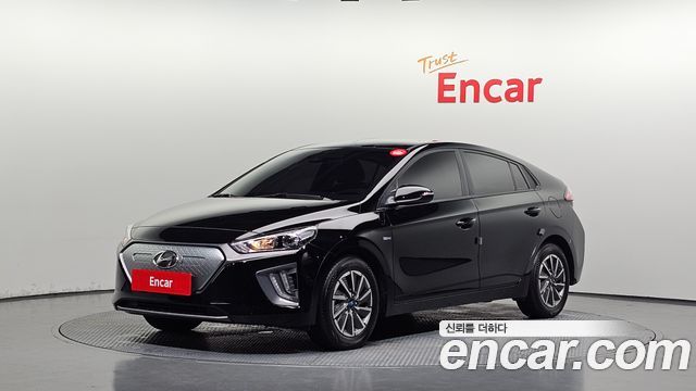 Hyundai Ioniq N — пробег 36 684 км — фото 1 из 5