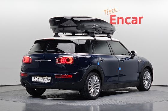 Mini Clubman High 2nd — пробег 36 785 км — фото 2 из 5