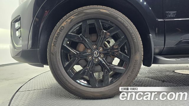 Kia Mohave из Кореи Encar