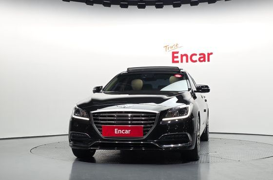 Genesis G80 3.3 GDI Premium Luxury — пробег 61 696 км — фото 3 из 5