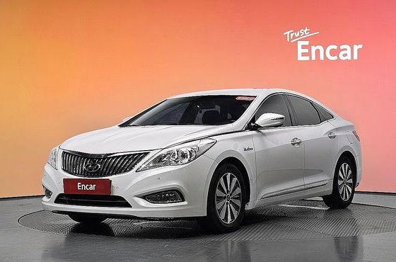 Hyundai Grandeur Premium — пробег 120 573 км — фото 1 из 5