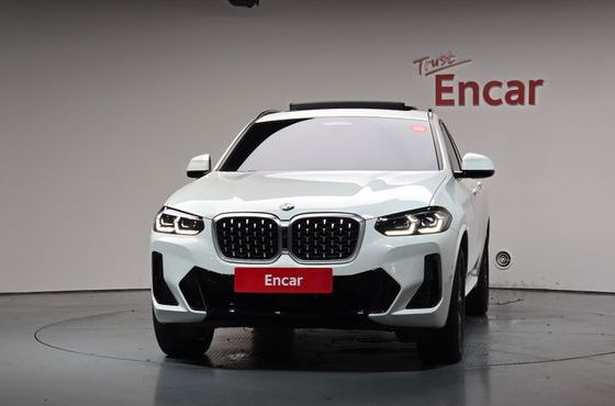 BMW X4 xDrive20i M Sport — пробег 50 232 км — фото 3 из 5