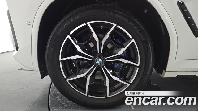BMW X4 из Кореи Encar