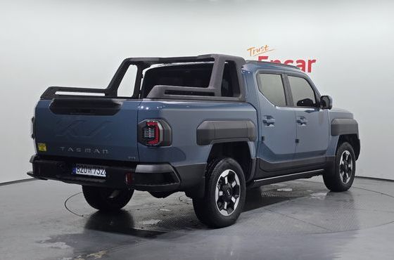 Kia Tasman 2.5T Gasoline 4WD Extreme — пробег 26 782 км — фото 2 из 5