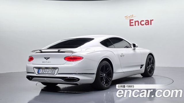 Bentley Continental 6.0 GT — пробег 78 344 км — фото 2 из 5