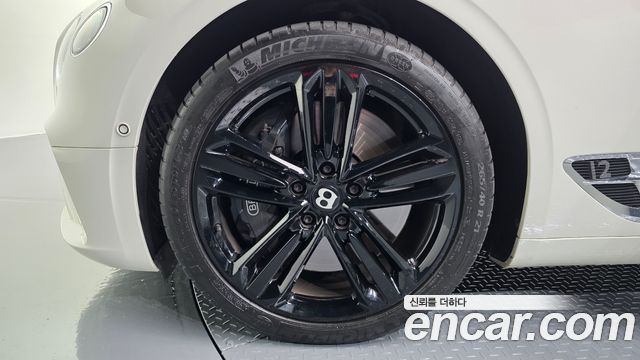Bentley Continental 6.0 GT — пробег 78 344 км — фото 5 из 5