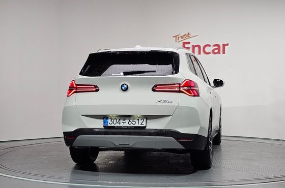 BMW X3 xDrive 20 — пробег 6 412 км — фото 4 из 5