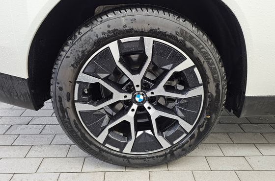BMW X3 xDrive 20 — пробег 6 412 км — фото 5 из 5
