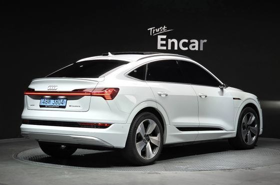 Audi e-tron 55 Quattro Sportback — пробег 167 249 км — фото 2 из 5