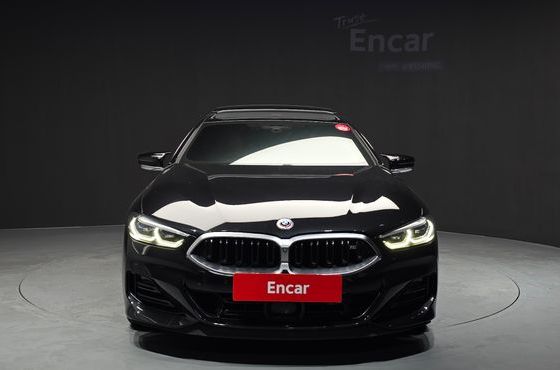 BMW 8-Series M850i xDrive Gran Coupe — пробег 107 496 км — фото 3 из 5