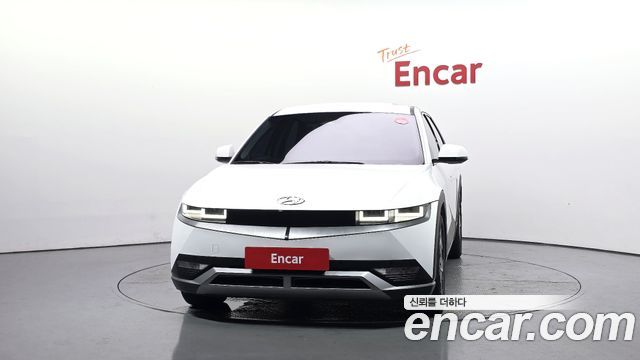 Hyundai Ioniq5 из Кореи Encar