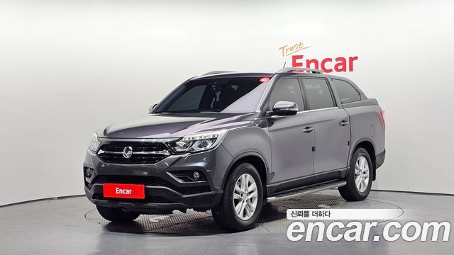 Ssangyong Rexton Diesel 2.2 4WD Prestige — пробег 100 161 км — фото 1 из 5