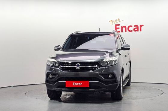 Ssangyong Rexton Diesel 2.2 4WD Prestige — пробег 100 161 км — фото 3 из 5