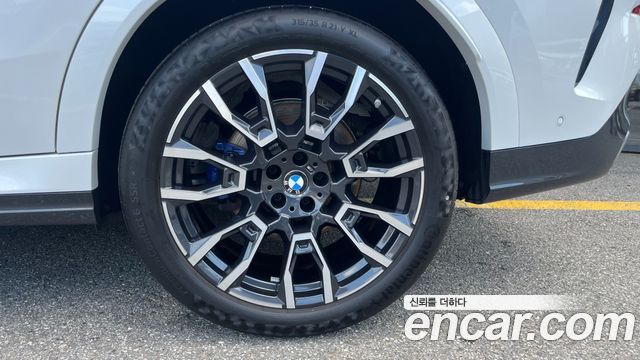 BMW X6 из Кореи Encar