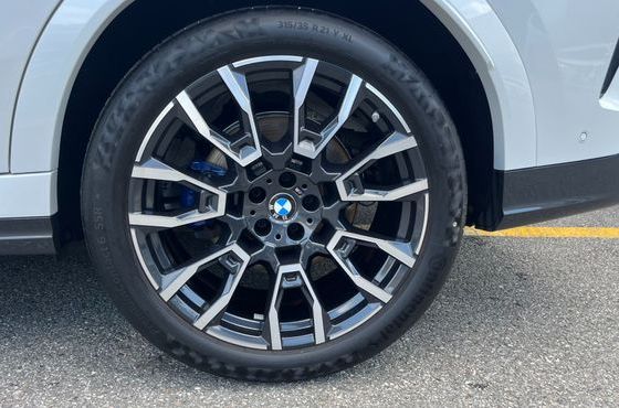 BMW X6 xDrive40i M Sport — пробег 30 000 км — фото 5 из 5