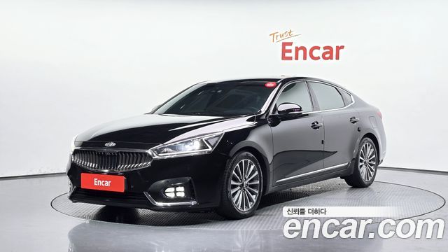 Kia K7 из Кореи Encar