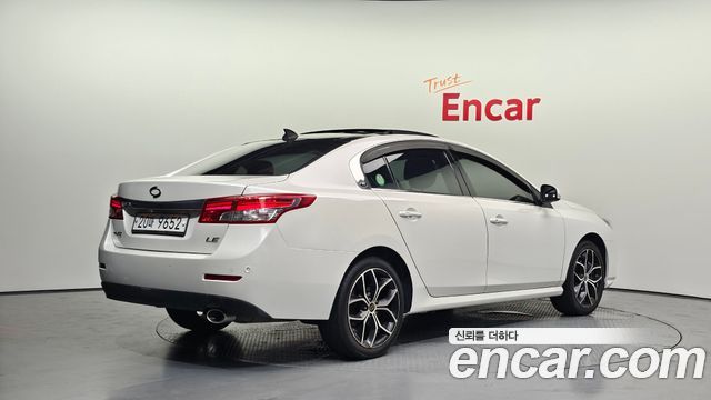 Renault (Samsung) SM5 из Кореи Encar