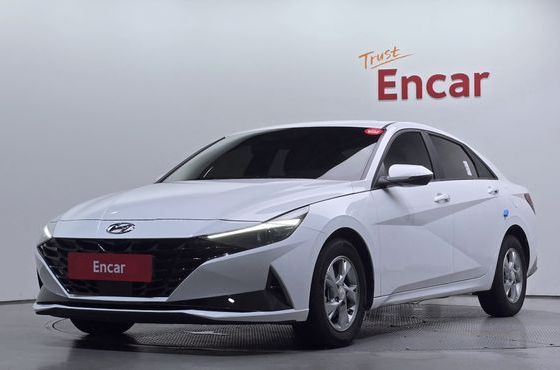 Hyundai AVANTE 1.6 Modern — пробег 18 437 км — фото 1 из 5