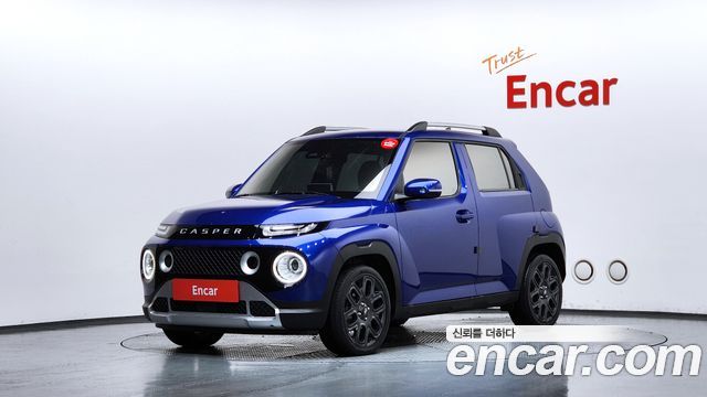 Hyundai Casper из Кореи Encar