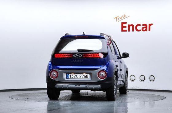 Hyundai Casper Turbo The Essential — пробег 33 022 км — фото 4 из 5