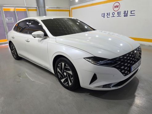 Hyundai Grandeur Exclusive — пробег 143 758 км — фото 3 из 5