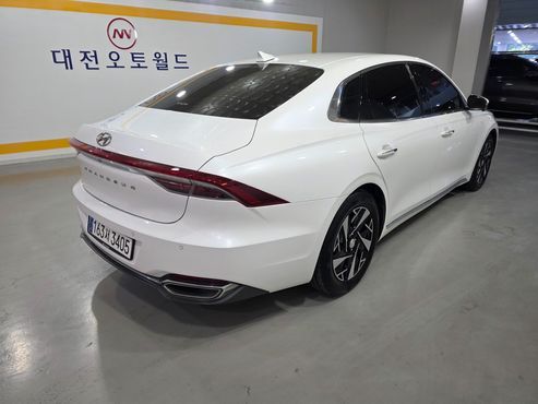 Hyundai Grandeur Exclusive — пробег 143 758 км — фото 5 из 5