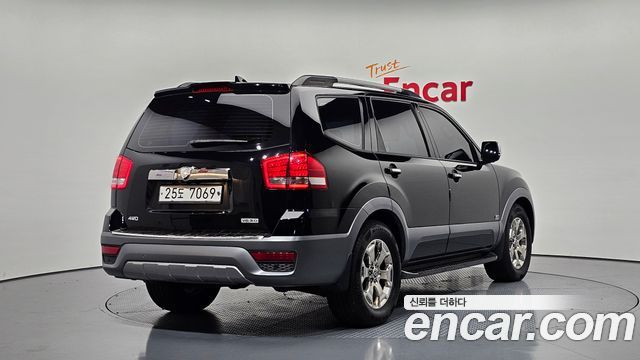 Kia Mohave из Кореи Encar
