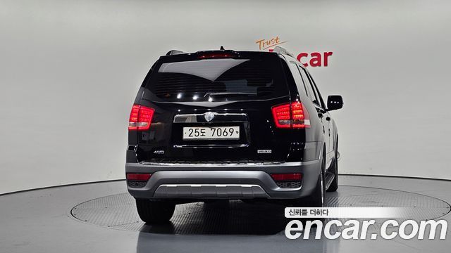 Kia Mohave из Кореи Encar