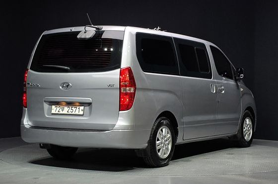 Hyundai Starex 12-Seater Wagon Smart — пробег 150 388 км — фото 2 из 5