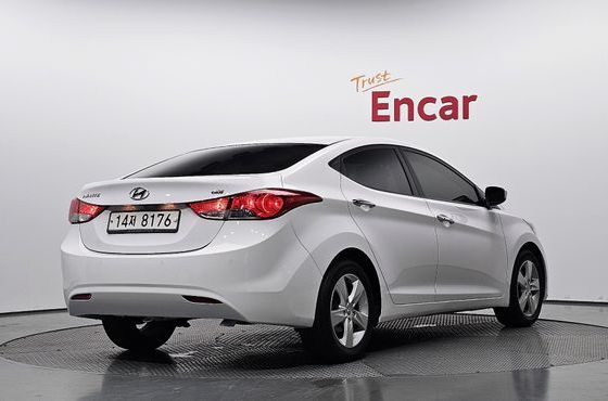 Hyundai AVANTE M16 GDI Modern — пробег 88 577 км — фото 2 из 5