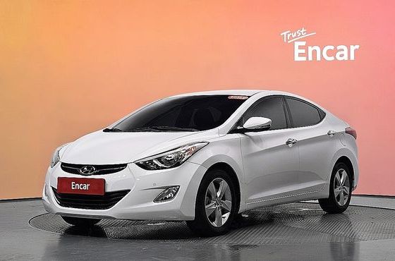 Hyundai AVANTE M16 GDI Modern — пробег 88 577 км — фото 1 из 5