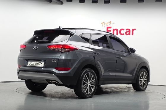 Hyundai Tucson Diesel 2.0 4WD Modern — пробег 150 613 км — фото 2 из 5