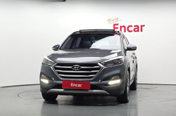 Hyundai Tucson Diesel 2.0 4WD Modern — пробег 150 613 км — фото 3 из 5