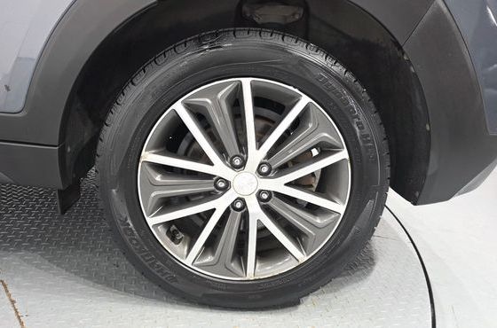 Hyundai Tucson Diesel 2.0 4WD Modern — пробег 150 613 км — фото 5 из 5