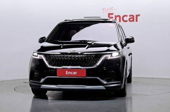 Kia Carnival 7-Seater Signature — пробег 50 741 км — фото 3 из 5