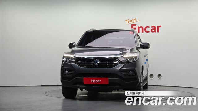 Ssangyong Rexton Diesel 2.2 4WD Noblesse — пробег 149 425 км — фото 3 из 5